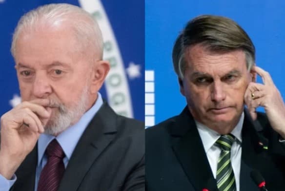 QUAEST: Maioria acha que Lula não deve se candidatar e quer que Bolsonaro apoie outro nome