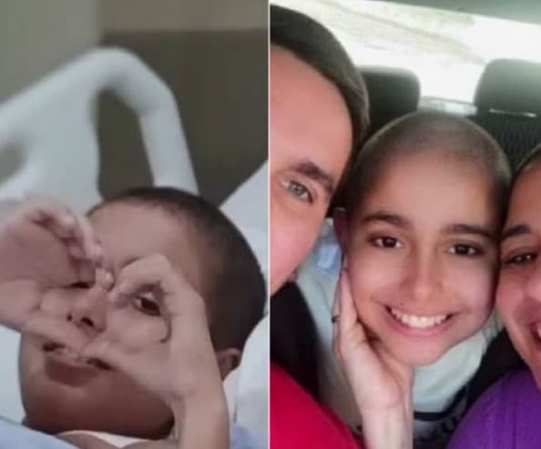 Adolescente potiguar recebe medula óssea de doador da Polônia e inicia recuperação