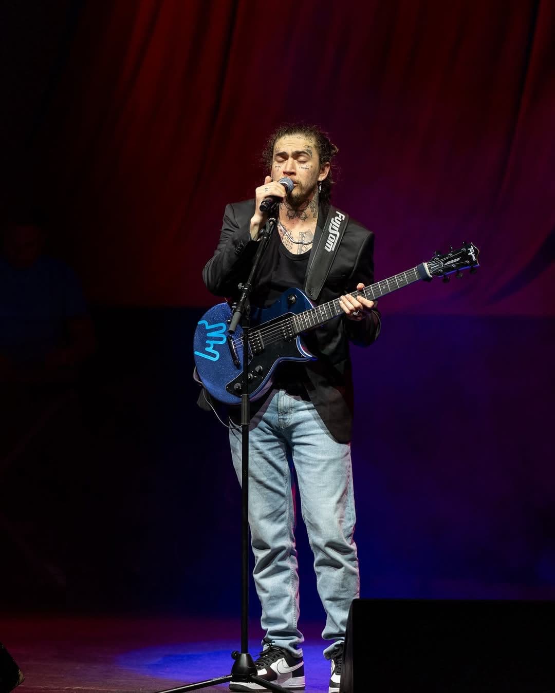 Whindersson Nunes apresenta "Isso definitivamente não é um culto" neste fim de semana em Natal