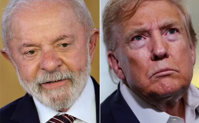 Trump diz que conversa com Lula foi ‘muito boa' e que terão futuras discussões em reuniões no Brasil e nos EUA