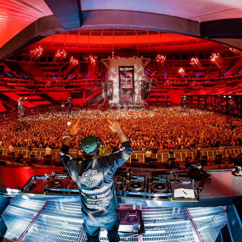 Vintage Culture chega para virar Natal do avesso: Arena anuncia virada de lote nesta quarta (22) e promete festival eletrônico histórico