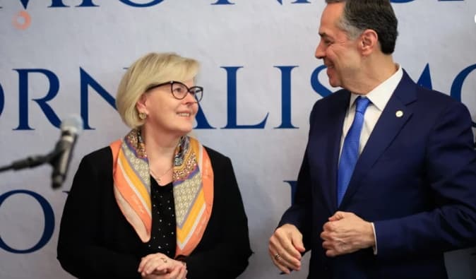 Barroso segue Rosa Weber e se despede do STF com voto polêmico sobre aborto: “Marca registrada” antes de sair