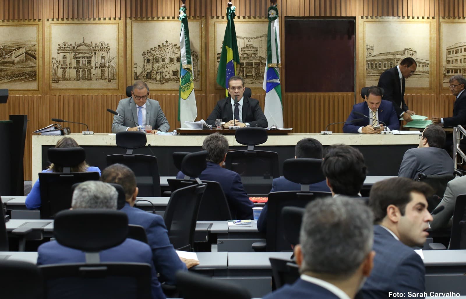 Câmara de Natal aprova carreira histórica para servidores da Assistência Social