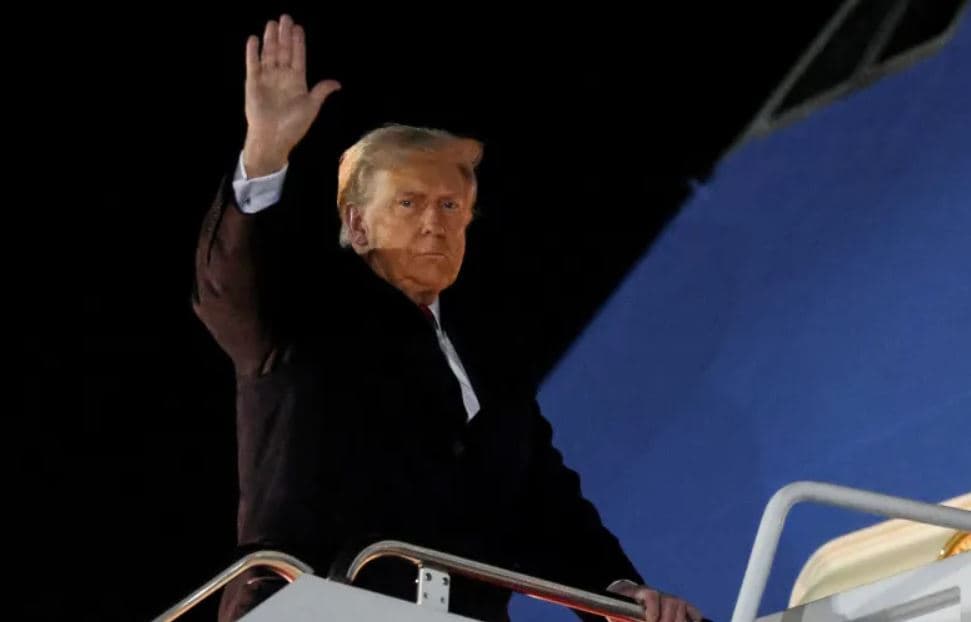 Trump fala em reduzir tarifaço ao Brasil "sob as circunstâncias certas"