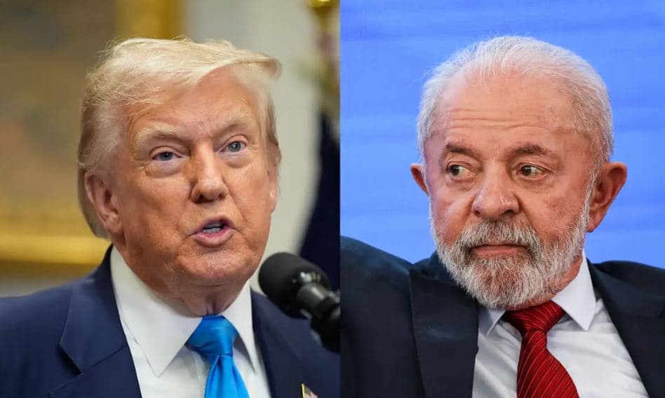 Crise na Venezuela vira motivo de discórdia entre Lula e Trump em meio à negociações do tarifaço