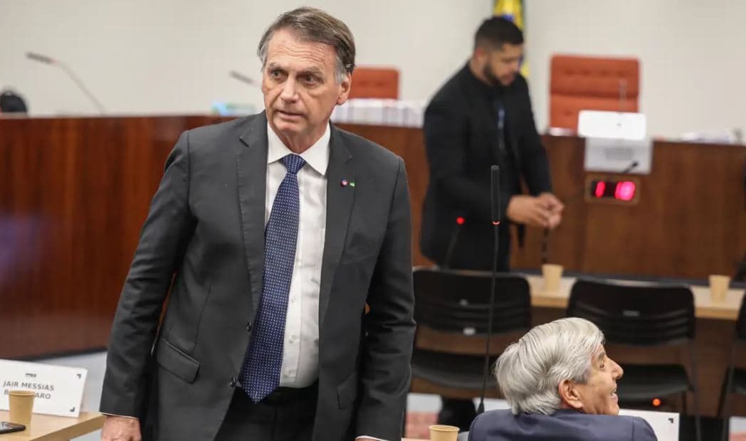 STF pauta julgamento de recurso de Bolsonaro para 7 de novembro em sessão virtual
