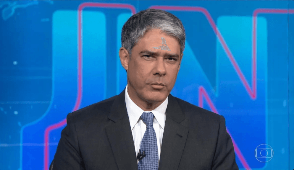 William Bonner se despede do "JN" nesta sexta (31)