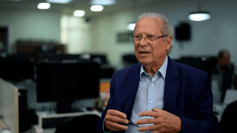Após mensalão e Lava Jato, José Dirceu anuncia volta à política: ‘Vou buscar justiça e reparação’