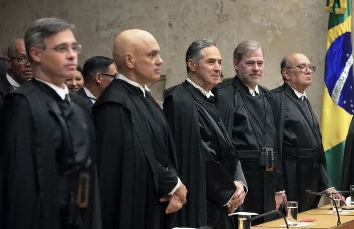 PEC prevê eleição para escolha de ministro e mandato de 16 anos no STF