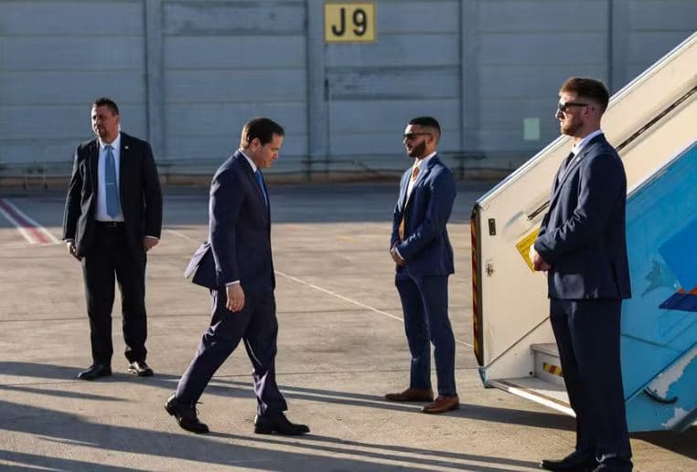 Marco Rubio confirma encontro de Trump com Lula, fala em ‘superar' problemas e indica intenção dos EUA de afastar Brasil da China