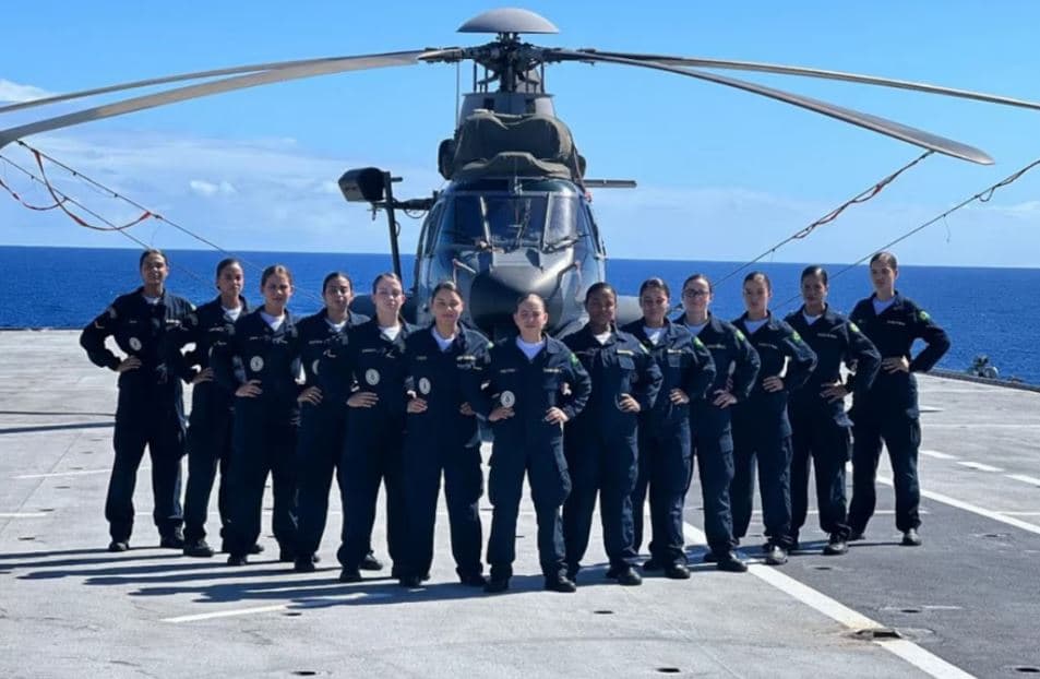 Marinha atualiza norma e permite atuação de mulheres em submarinos, mergulhos e Operações Especiais
