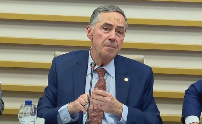 Concordo que algumas penas do 8/1 ficaram elevadas, admite Barroso