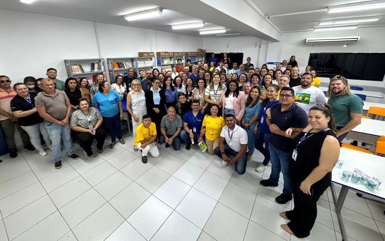 Gestão Nilda inicia pagamento da recomposição salarial dos professores da rede municipal