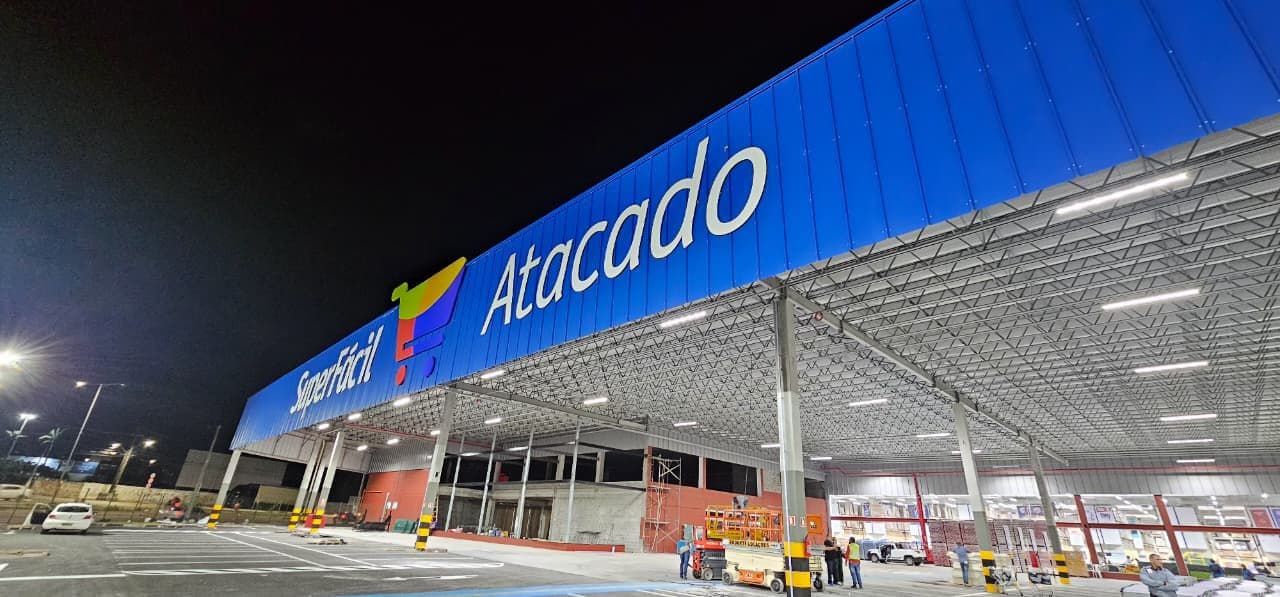 Grupo Nordestão chega à marca de 20 lojas com a inauguração do SuperFácil Moema Tinôco na Zona Norte de Natal