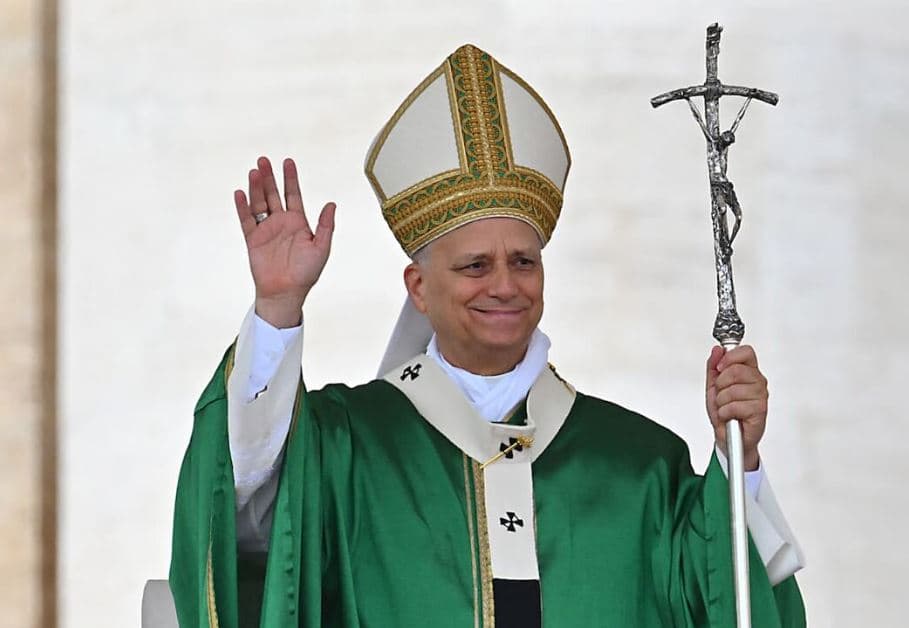 Papa Leão XIV celebra ‘avanços significativos’ para a paz em Gaza