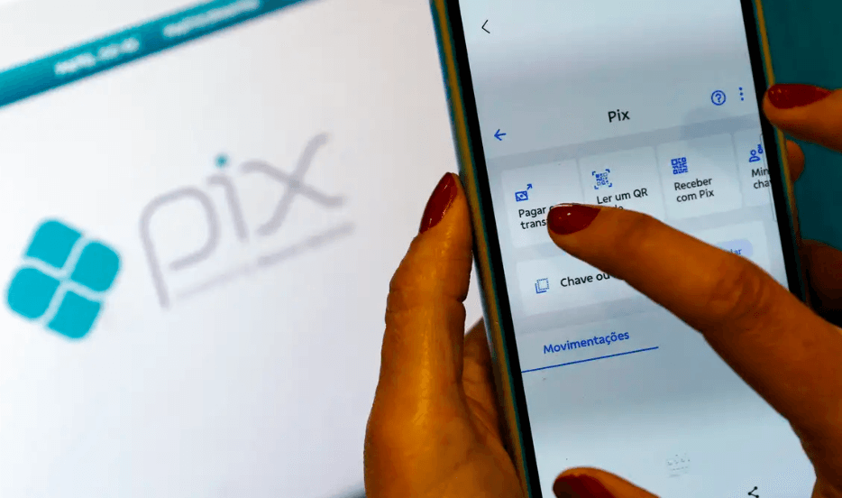 Aplicativos financeiros registram instabilidade no Pix após falha em serviço de nuvem da Amazon