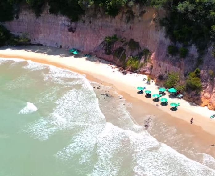 Erosão costeira no RN é o triplo da média mundial e ameaça praias e infraestrutura