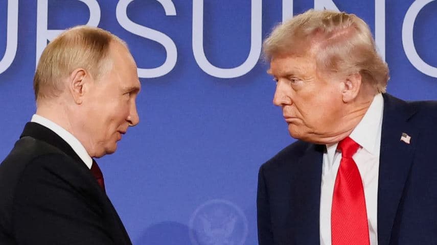 Trump anuncia nova reunião com Putin para "pôr fim a esta guerra inglória"