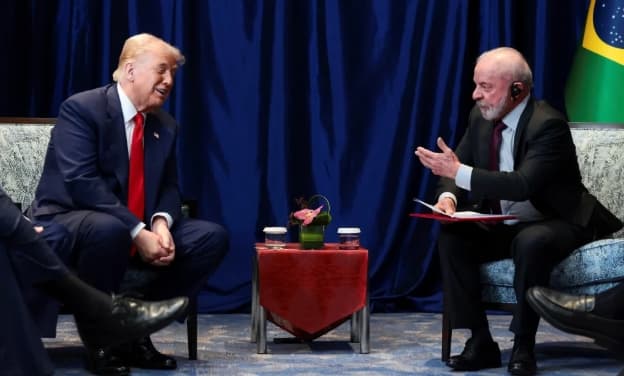 TARIFAÇO EXPOSTO: Lula corre atrás de Trump enquanto 22% das exportações ainda são penalizadas nos EUA