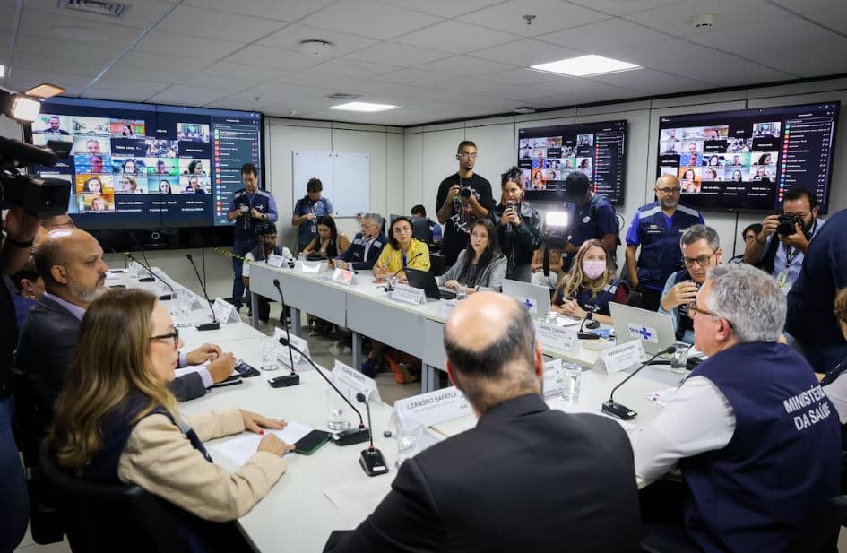 Casos notificados de intoxicação por metanol aumentam para 195, diz Ministério da Saúde