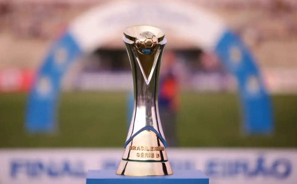 Série D terá 96 clubes e 6 acessos à Série C a partir de 2026; entenda o novo formato da competição