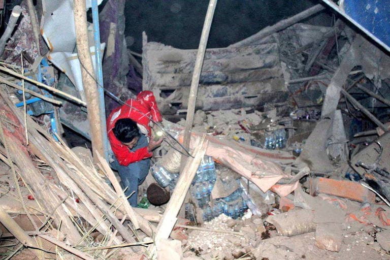 Terremoto de magnitude 6,3 no Afeganistão deixa ao menos 20 mortos