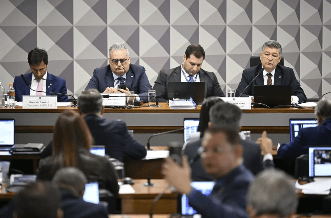 CPMI do INSS já encaminhou 27 pedidos de prisão preventiva ao STF