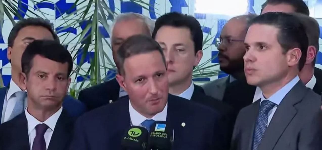 Segurança une Centrão e direita no Congresso, que aumenta tensões com Lula