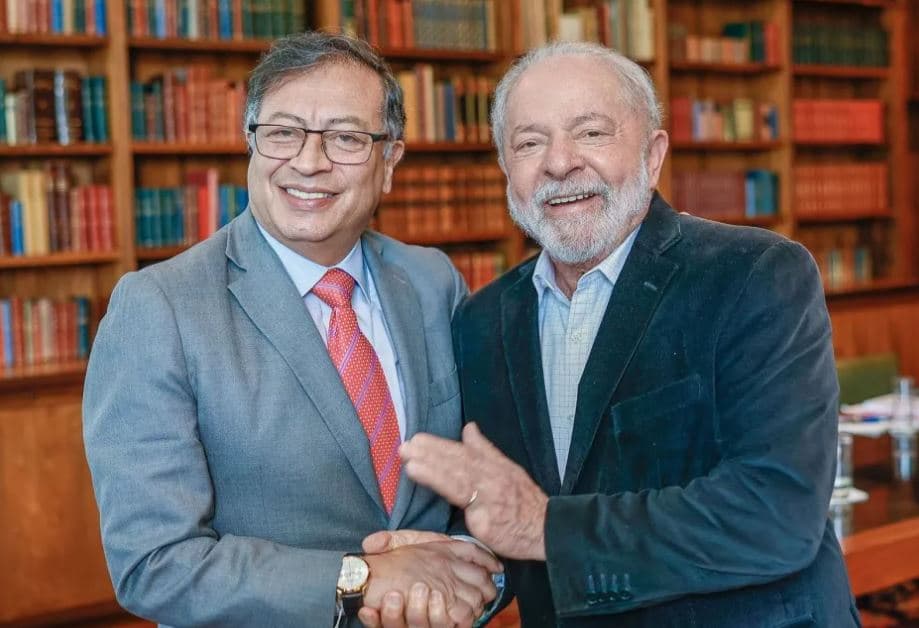 Aliados pedem que Lula adote tom moderado em cúpula na Colômbia para evitar atritos com Trump