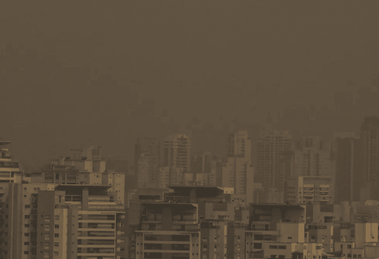 Brasil fica em 8º lugar em emissões per capita entre os 10 maiores poluidores do planeta