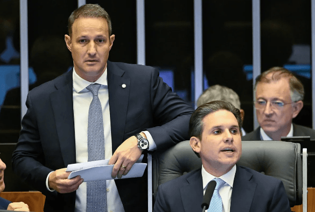 Mesmo sem apoio, Hugo Motta força votação do PL Antifacção e amplia crise entre Câmara e governo