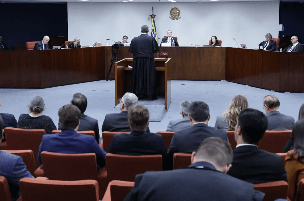STF começa a julgar nesta terça-feira (11) núcleo dos “kids pretos”