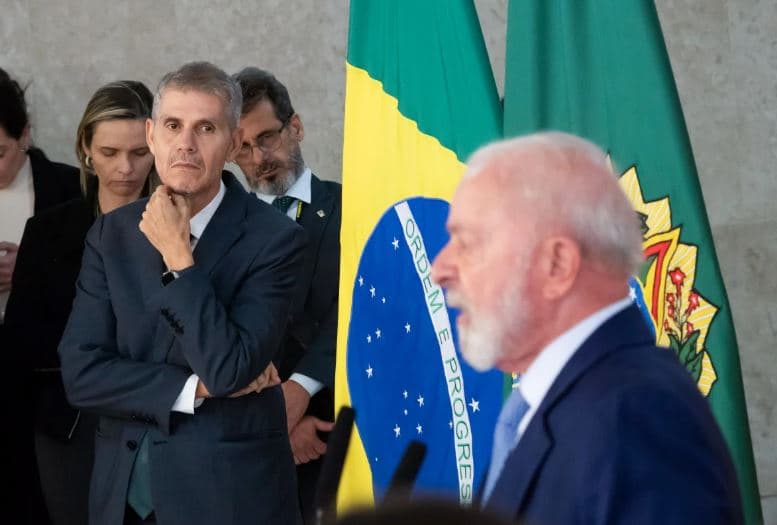 Plano de Sidônio para segurança pública encontra resistência dentro do governo Lula