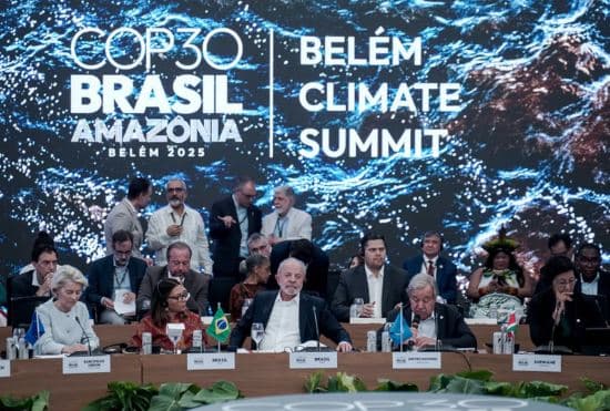 Entre debates do clima, Belém ainda corre para entregar estrutura da COP30