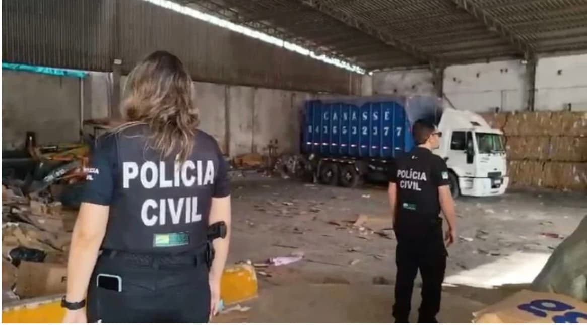 Operação investiga esquema de R$ 25 milhões em sonegação fiscal e lavagem de dinheiro no RN