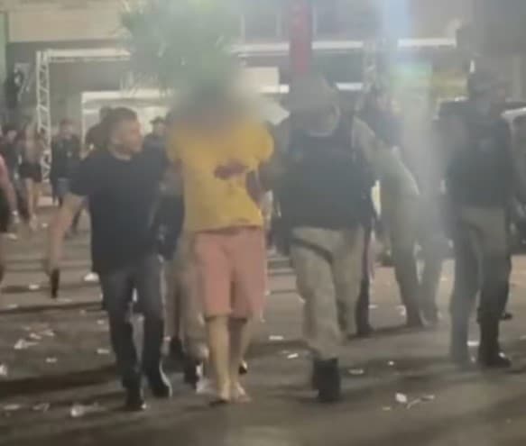 Justiça mantém prisão de guarda municipal envolvido em briga que deixou um morto e oito feridos no RN