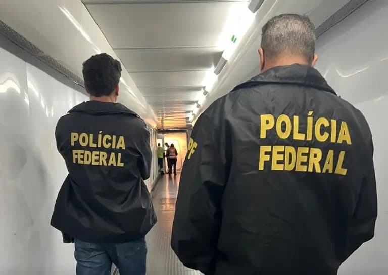 PF deu de cara com filho de Lula ao cumprir mandado contra ex-nora do presidente