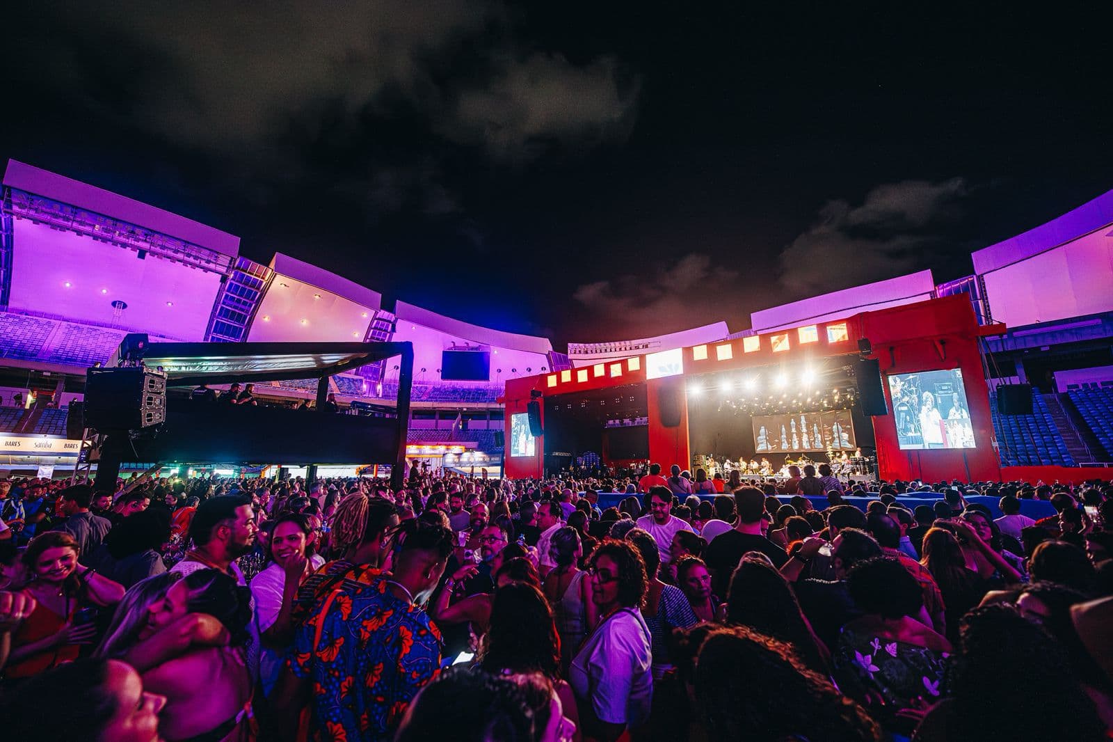 Paulinho da Viola, Xande de Pilares e Fundo de Quintal farão edição histórica do Festival Ribeira Boêmia neste sábado na Arena
