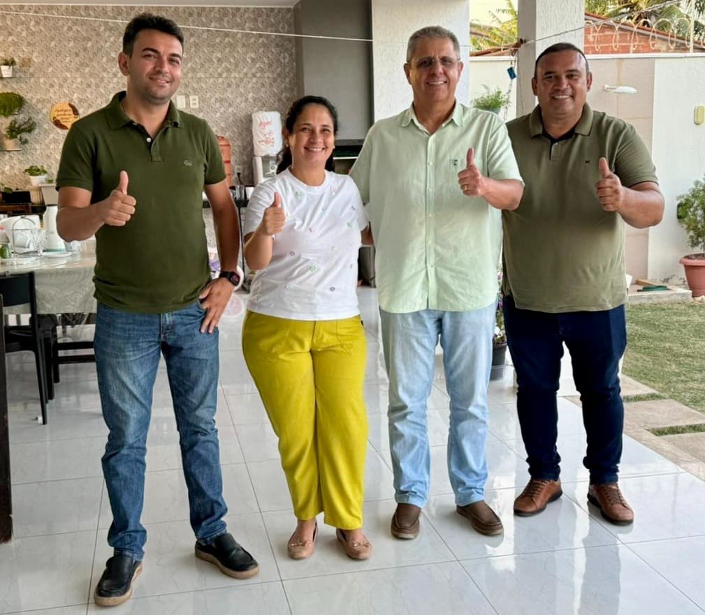 Prefeita de Pendências fecha aliança com Sancler de Garibaldi para Assembleia