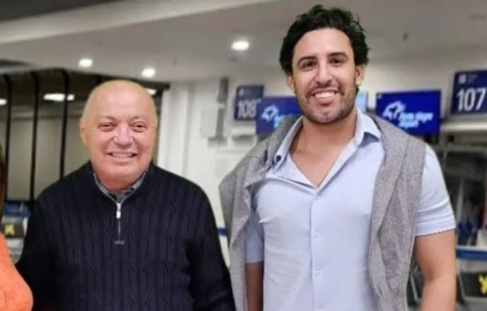 PF cumpre mandado na casa do tesoureiro da CBPA, Gabriel Negreiros, em Parnamirim, alvo da CPMI do INSS