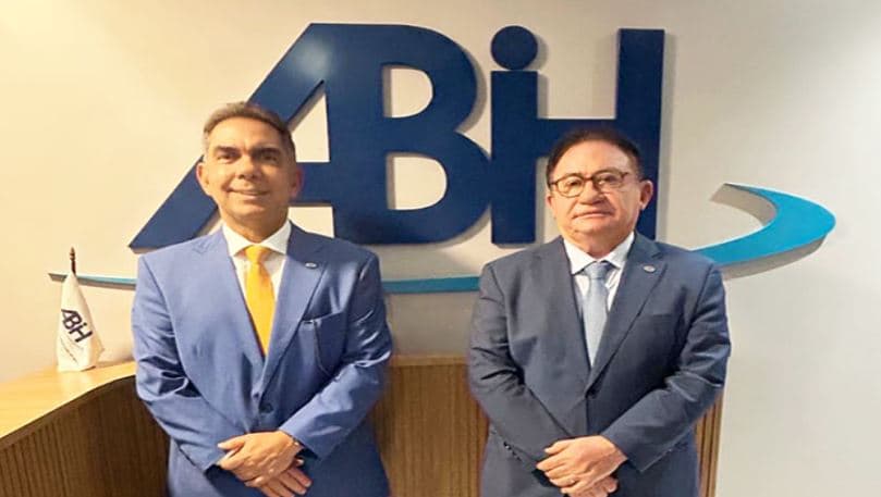 Empresário potiguar Sérgio Gaspar é o novo Presidente da Associação Brasileira da Indústria de Hotéis