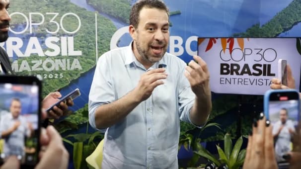 Boulos chama relator do PL Antifacção de “protetor do crime organizado” e acusa Tarcísio de “mandar fazer o serviço sujo”