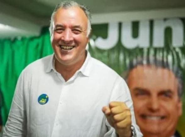 Coronel Hélio lança plataforma Bora Decolar neste domingo (30)