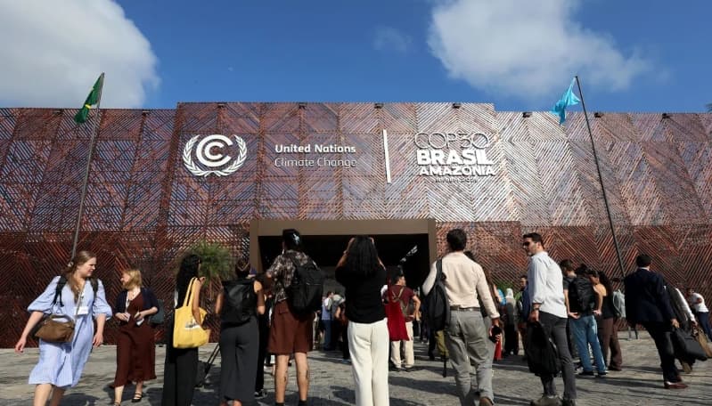 VERGONHA POUCA É BOBAGEM: ONU dá puxão de orelha no Brasil e critica segurança e estrutura da COP30