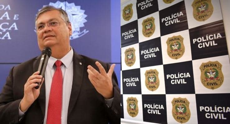 Dino reabilita candidata que havia sido eliminada de concurso para delegada porque marido foi condenado por tráfico