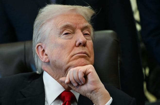 Trump diz que quinta-feira é ‘prazo final’ para Ucrânia aceitar plano de paz