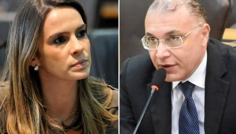 Julia Arruda e Albert Dickson serão convocados para votação em processo de cassação de Brisa; entenda