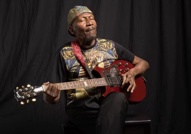Morre Jimmy Cliff, ícone do reggae, aos 81 anos