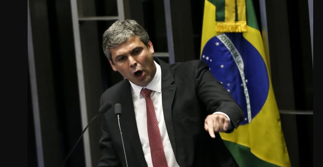 Motta provoca PT: escolha de Derrite para relatar PL de Lula provoca revolta em Lindbergh Farias