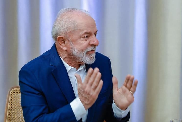 Lula diz que não há “solução mágica para acabar com criminalidade”